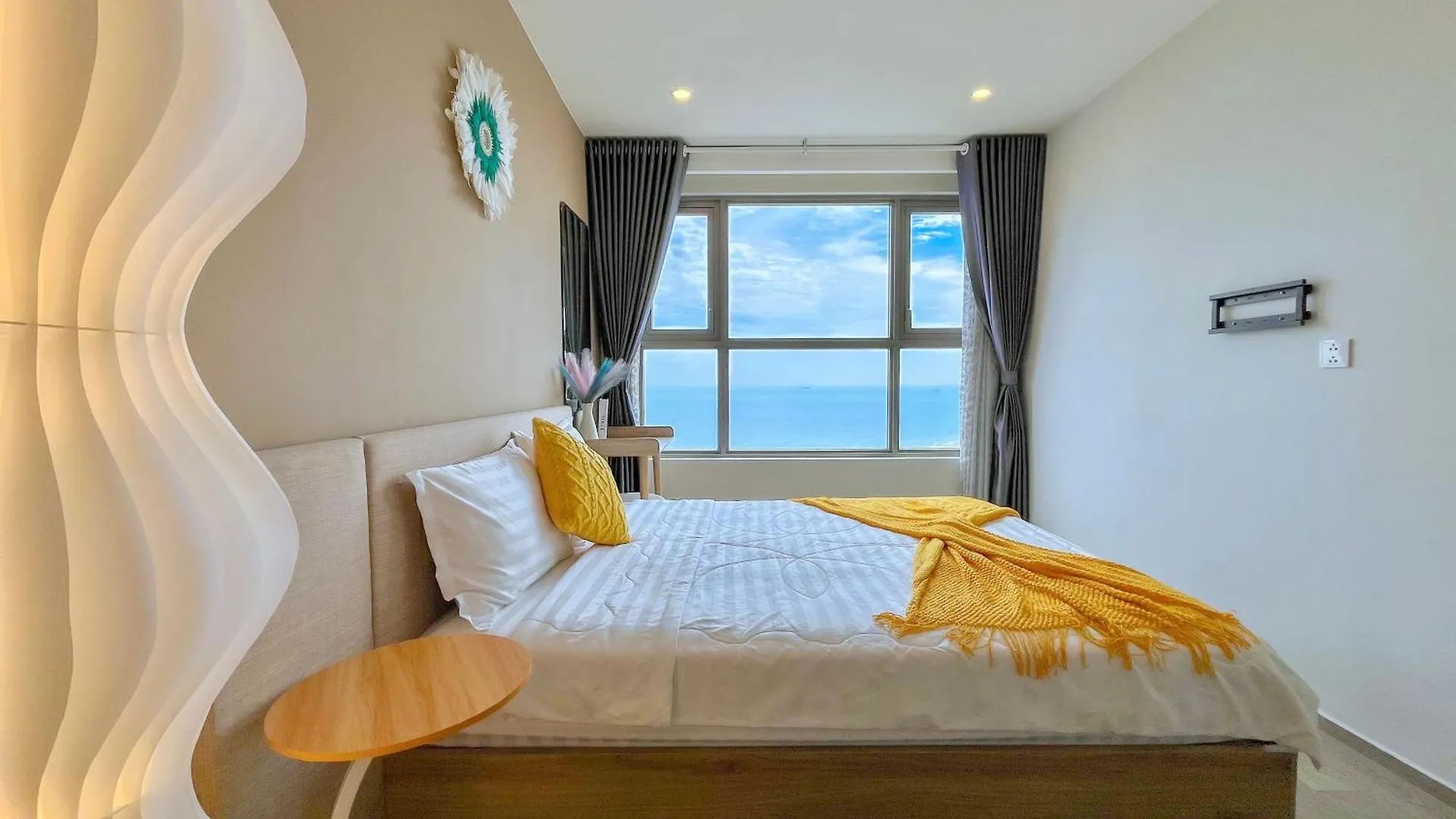 The Song Vung Tau - Pool Rooftop Free- Ocean View Nearbeach 0*,