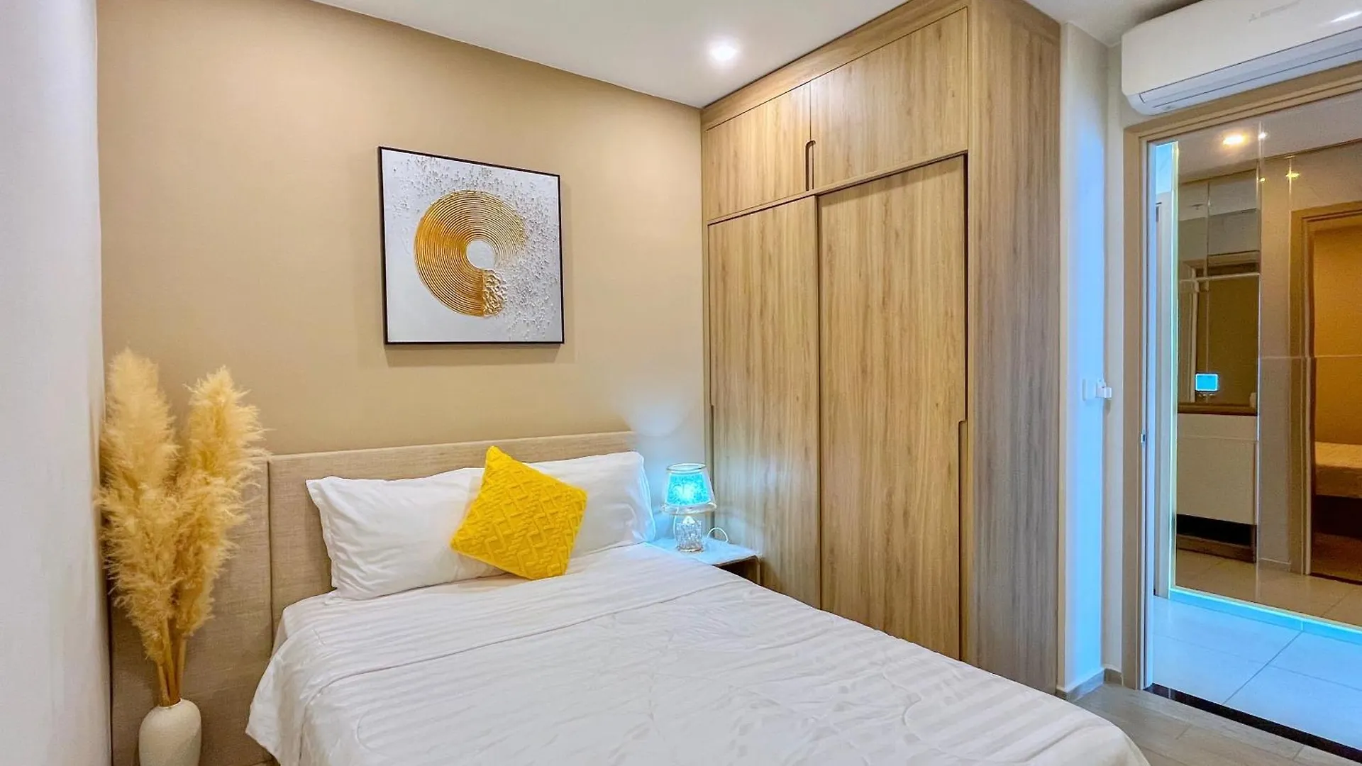 The Song Vung Tau - Pool Rooftop Free- Ocean View Nearbeach Vietnam