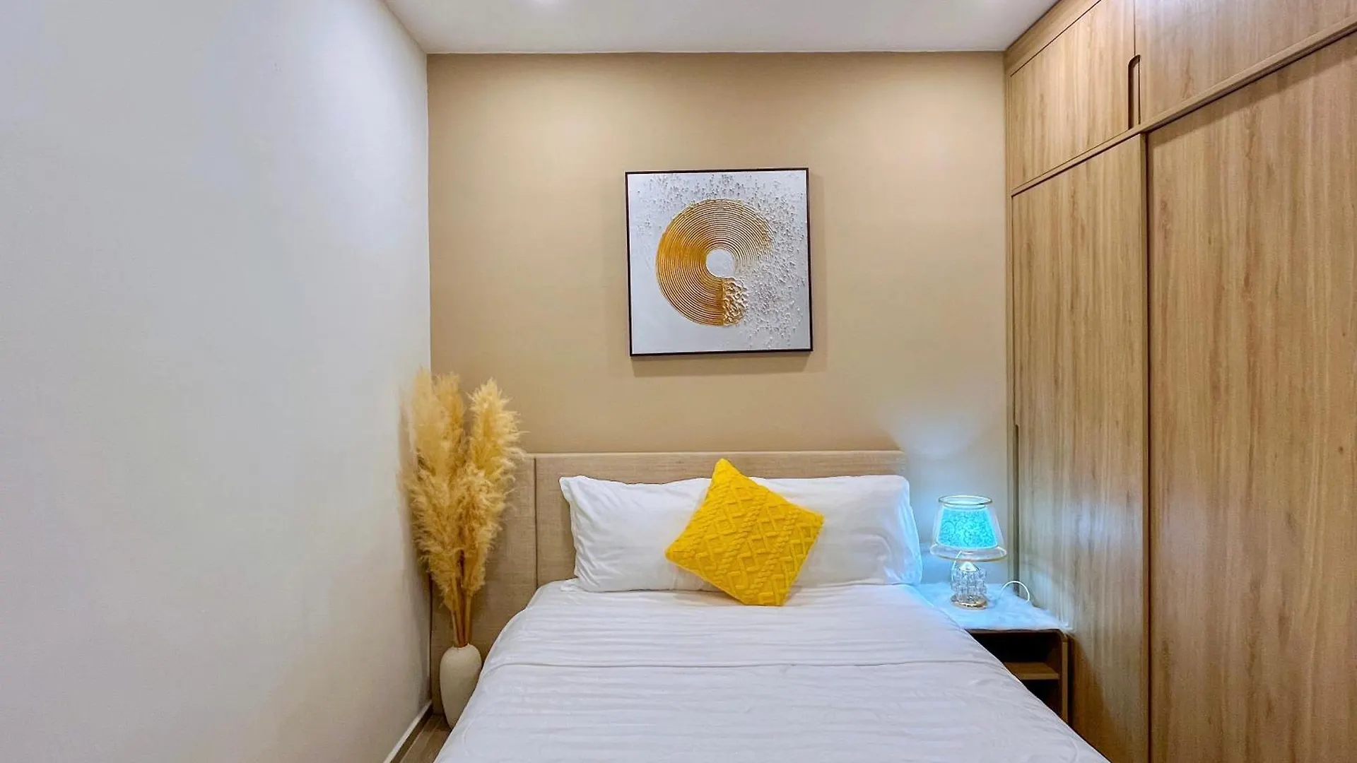 The Song Vung Tau - Pool Rooftop Free- Ocean View Nearbeach Apartment