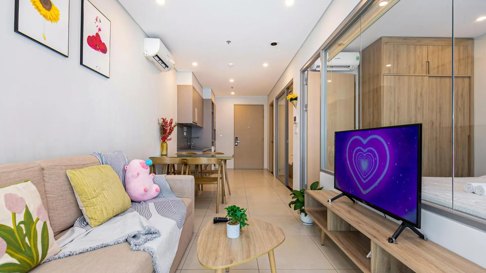 The Song Apartment Vung Tau- Homestay Seaview 0*,  Vietnam