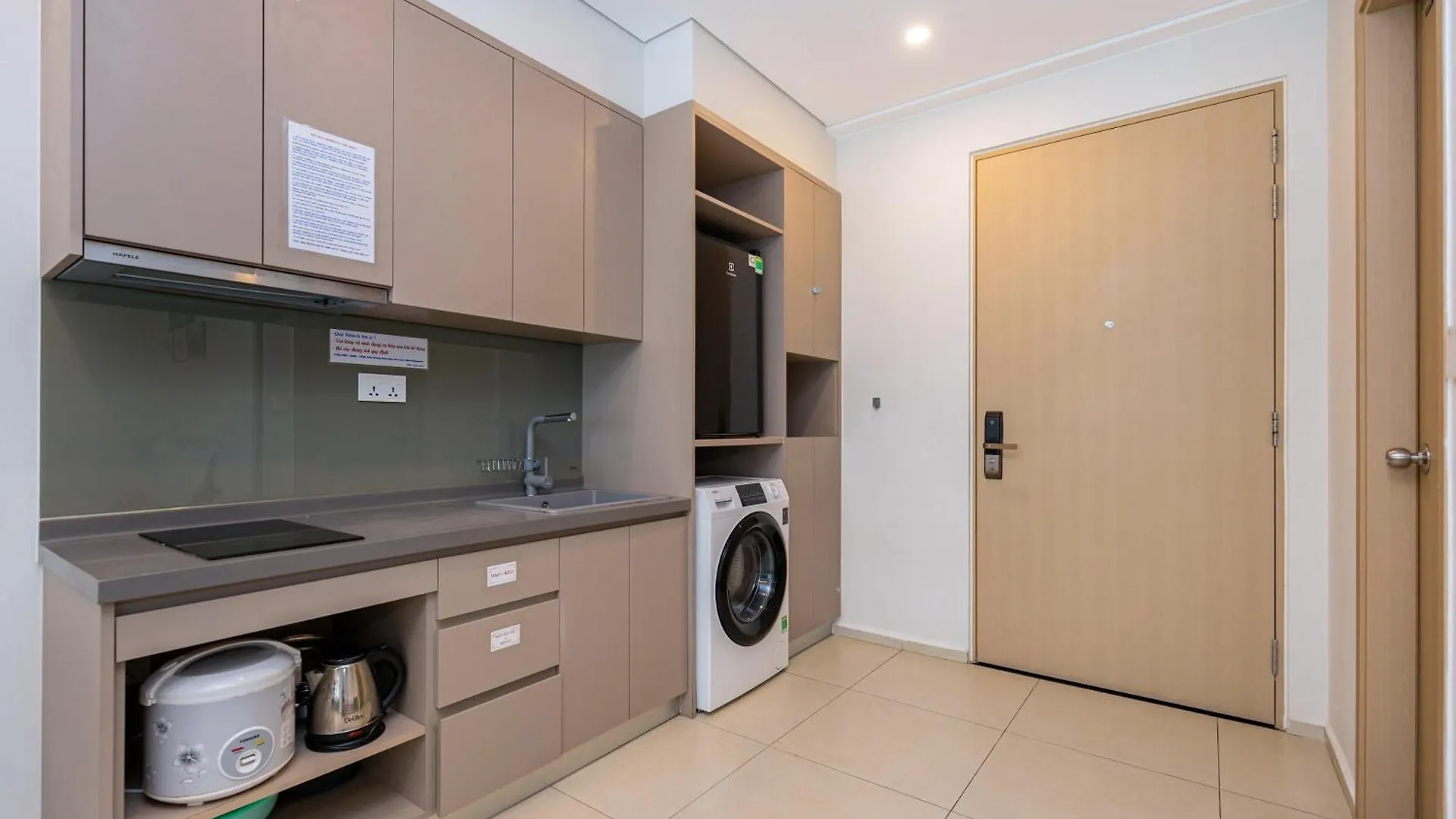 The Song Apartment Vung Tau- Homestay Seaview Vietnam