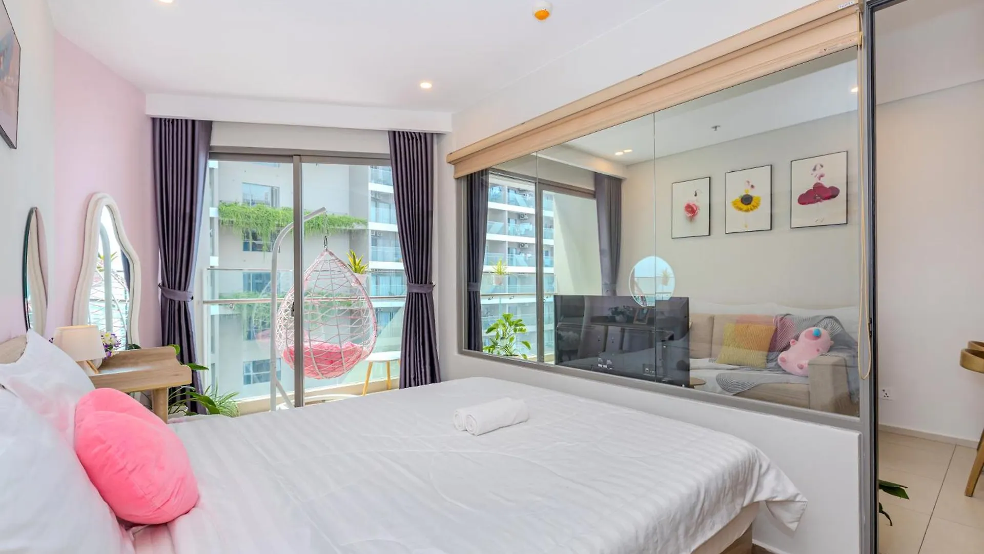 The Song Vung Tau - Pool Rooftop Free- Ocean View Nearbeach Vietnam