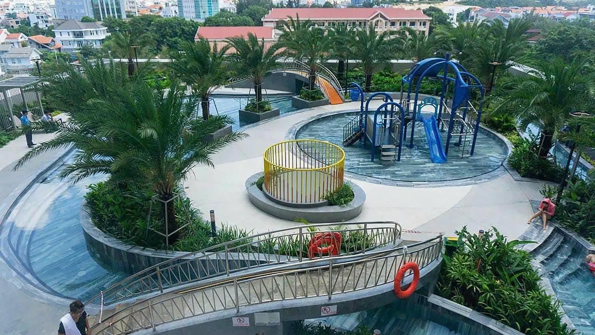 The Song Vung Tau - Pool Rooftop Free- Ocean View Nearbeach 0*,