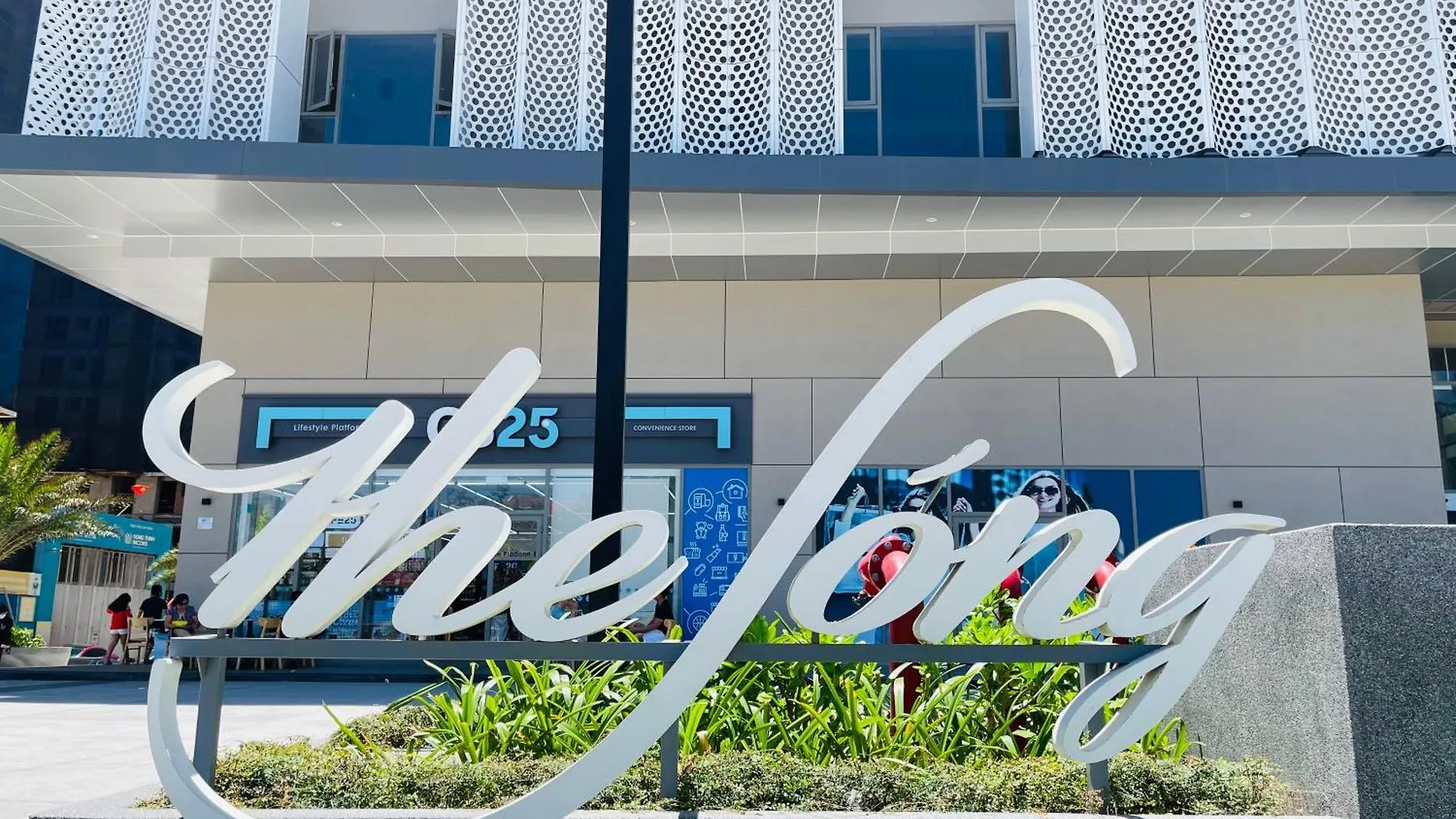 Apartment The Song Vung Tau - Pool Rooftop Free- Ocean View Nearbeach