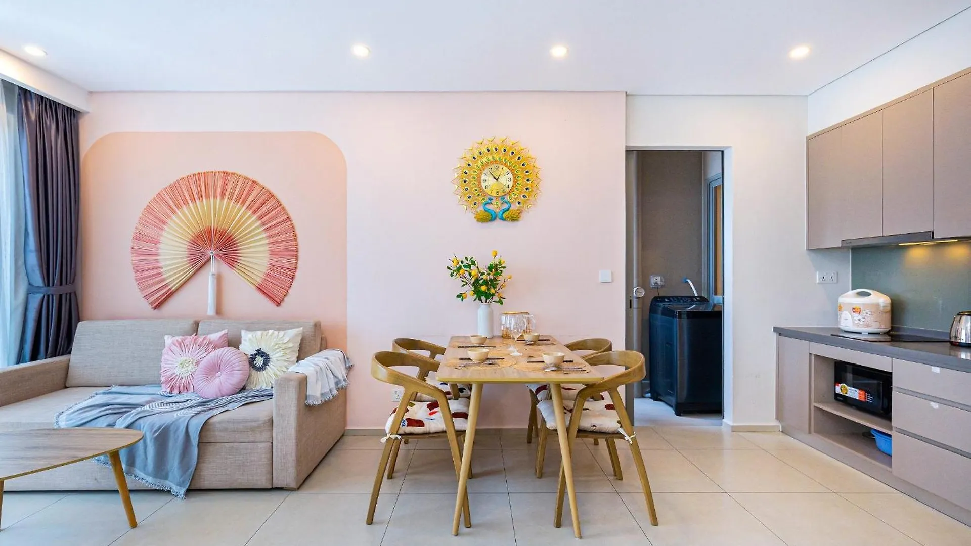 The Song Apartment Vung Tau- Homestay Seaview 0*,