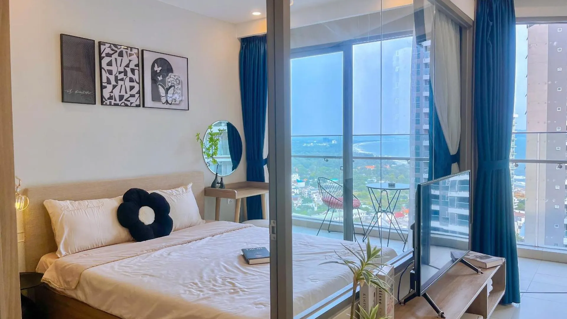 The Song Vung Tau - Pool Rooftop Free- Ocean View Nearbeach