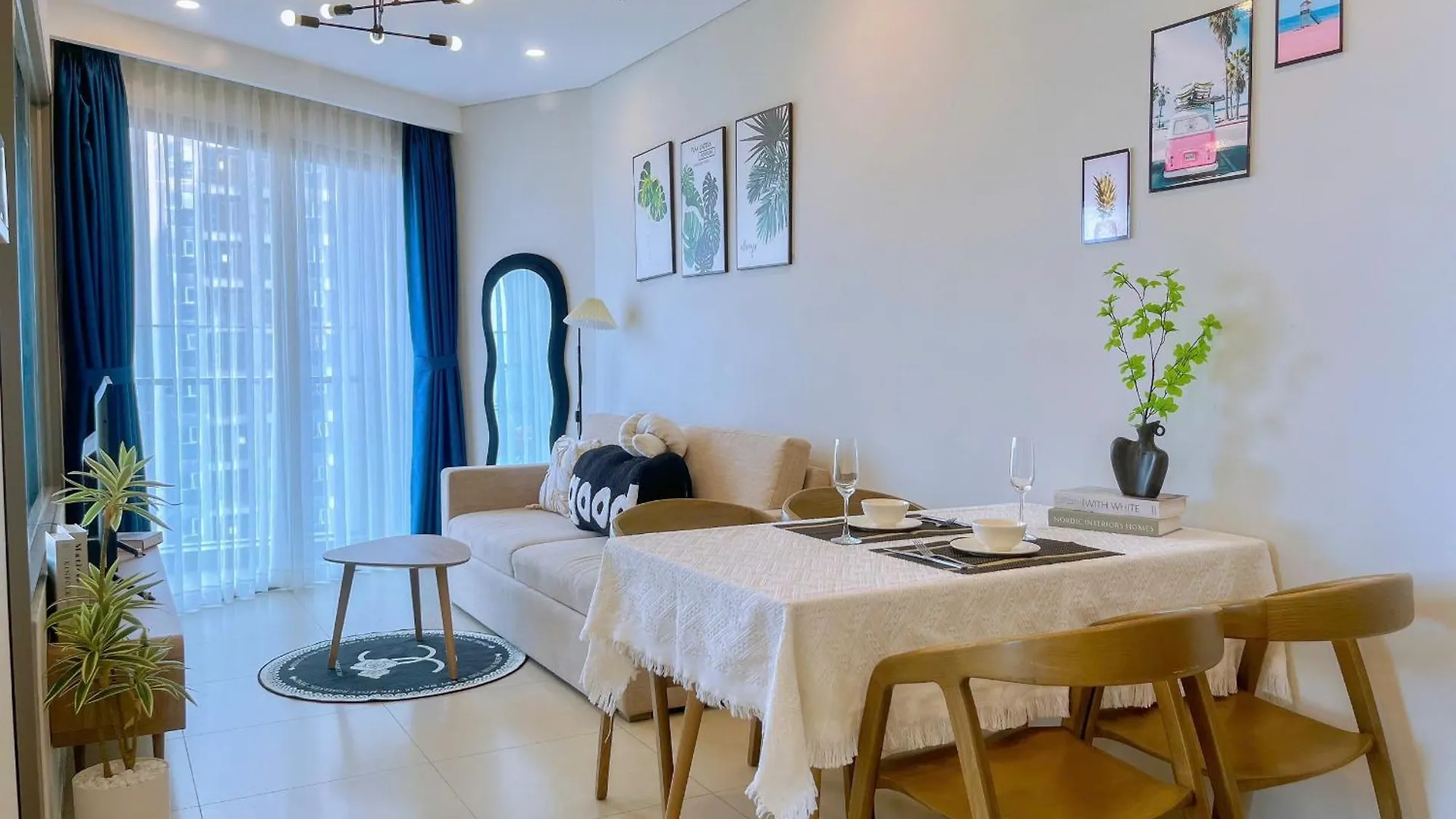 The Song Vung Tau - Pool Rooftop Free- Ocean View Nearbeach Vietnam