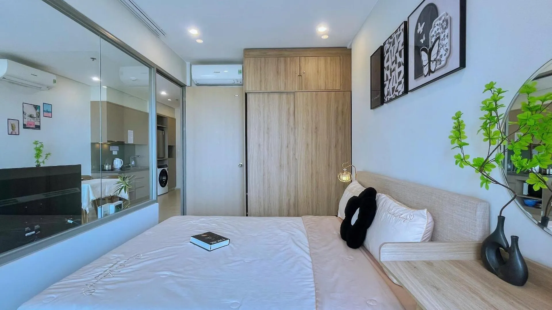 The Song Vung Tau - Pool Rooftop Free- Ocean View Nearbeach Apartment