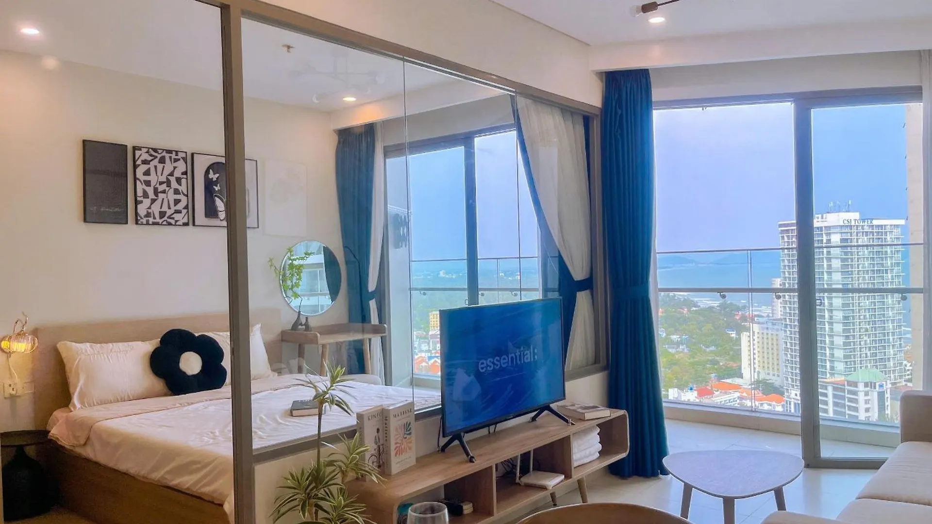 The Song Apartment Vung Tau- Homestay Seaview Vietnam