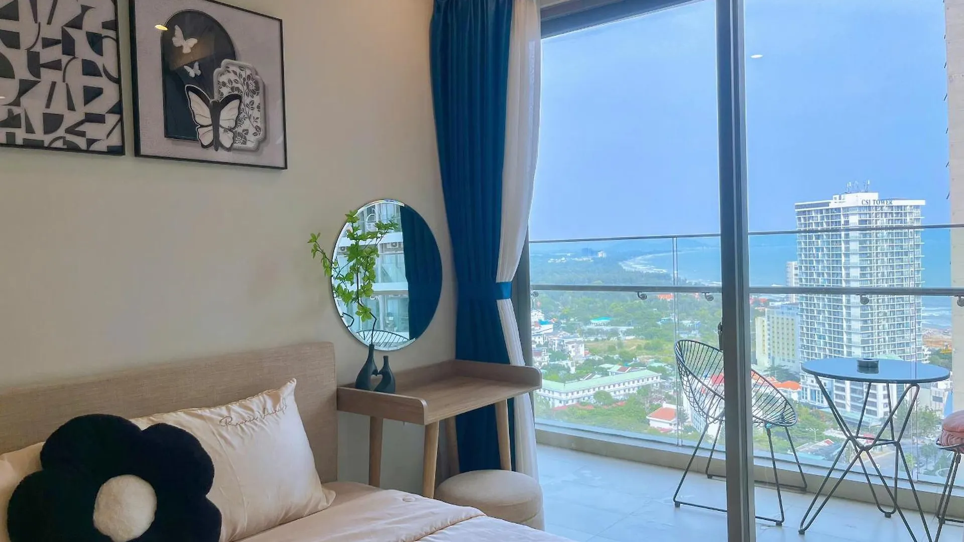 The Song Vung Tau - Pool Rooftop Free- Ocean View Nearbeach Vietnam