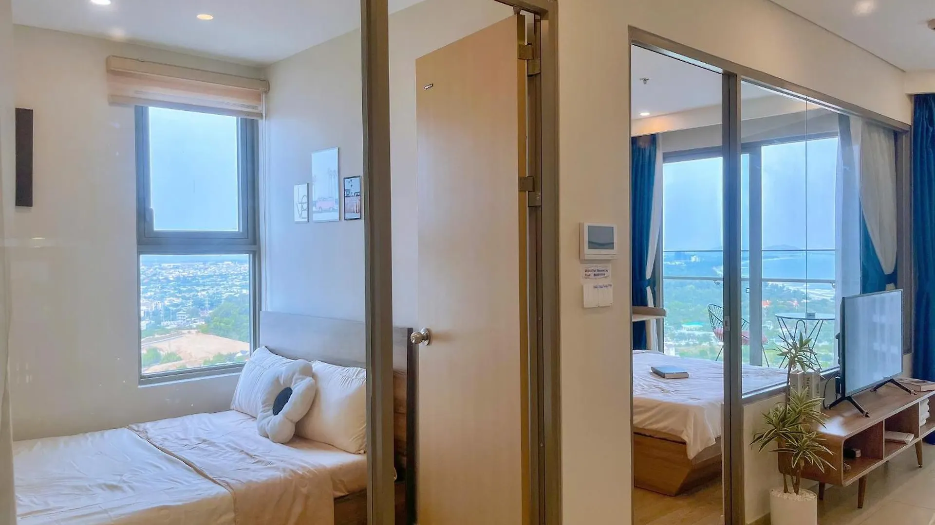 The Song Vung Tau - Pool Rooftop Free- Ocean View Nearbeach 0*,