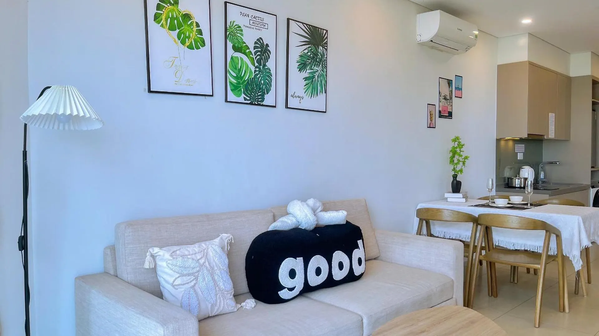 The Song Vung Tau - Pool Rooftop Free- Ocean View Nearbeach Apartment