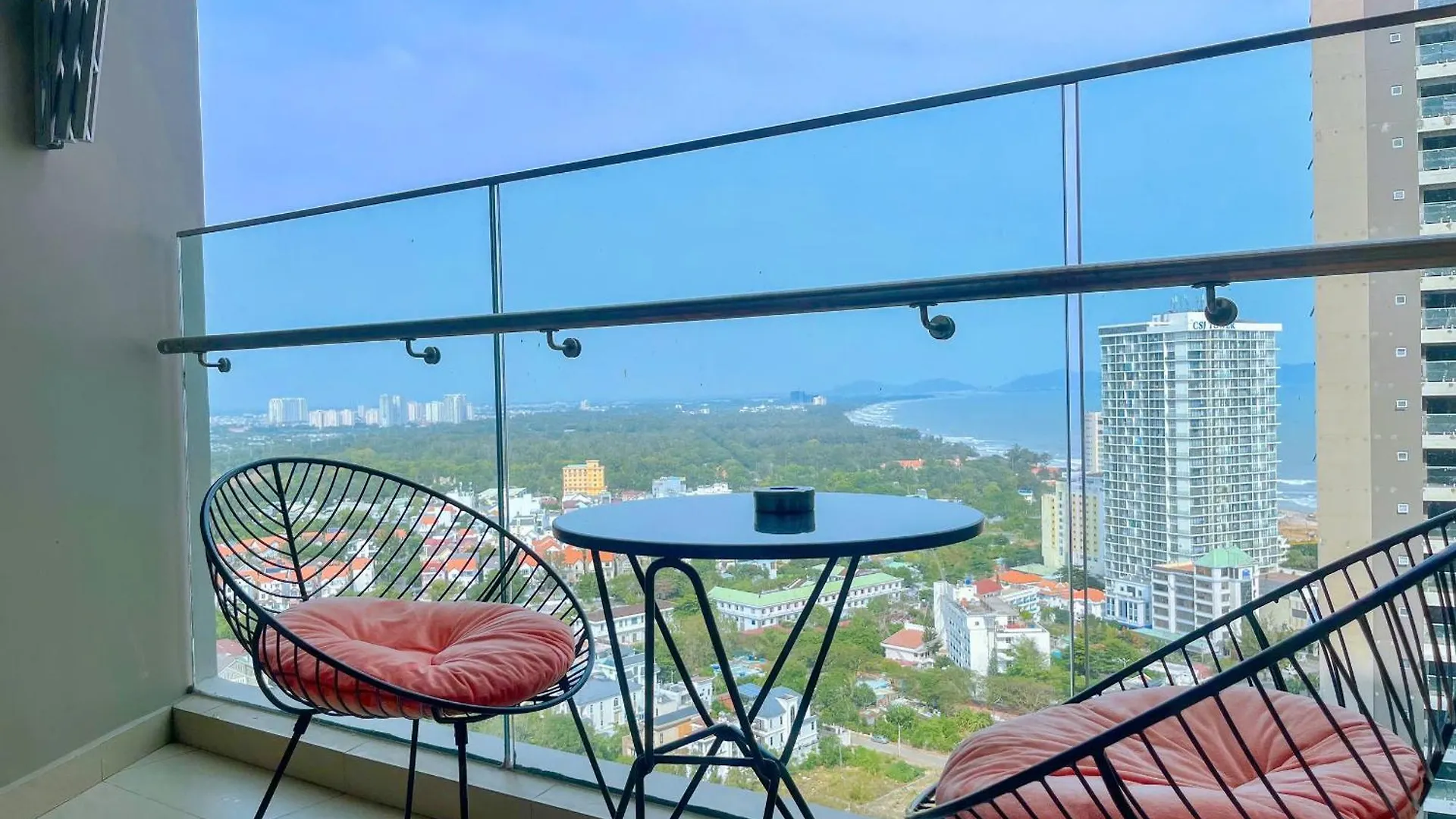 The Song Apartment Vung Tau- Homestay Seaview
