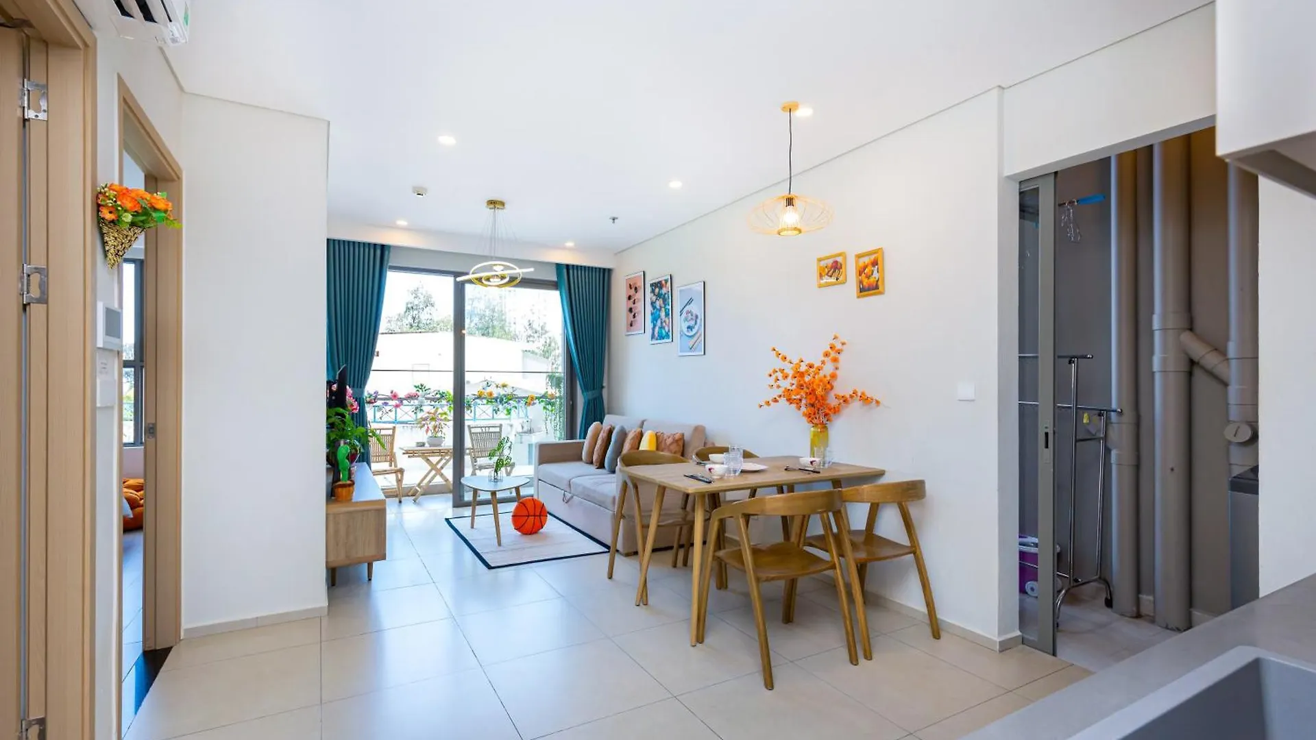 The Song Apartment Vung Tau- Homestay Seaview