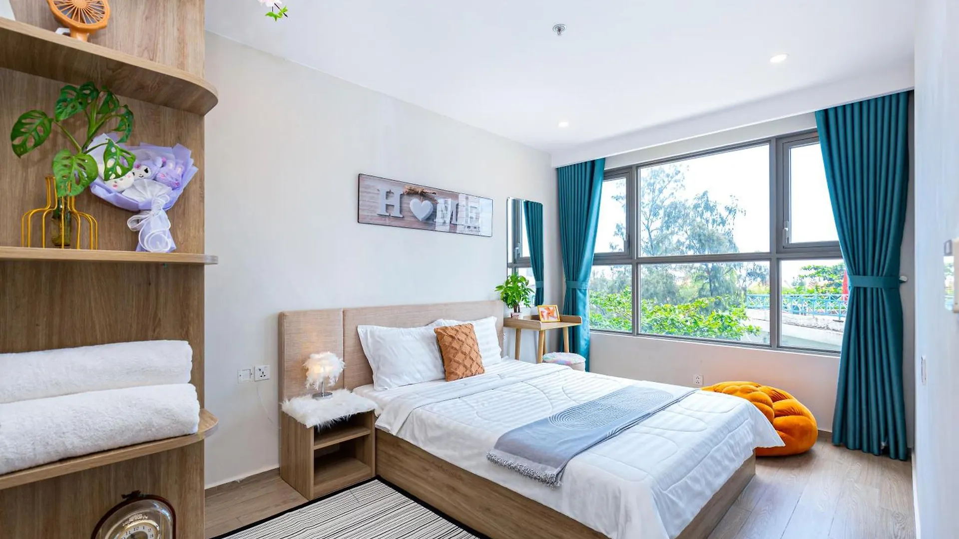 The Song Apartment Vung Tau- Homestay Seaview 0*,  Vietnam