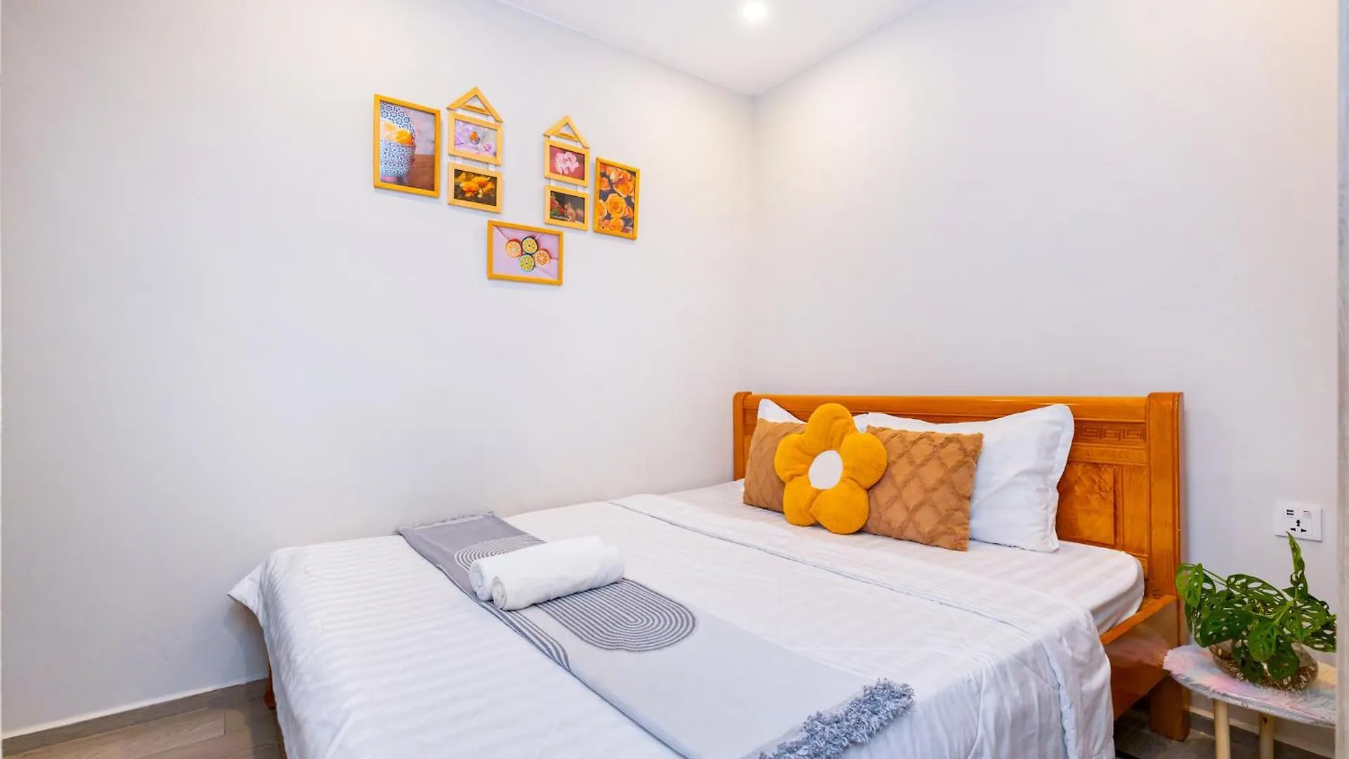 The Song Vung Tau - Pool Rooftop Free- Ocean View Nearbeach Apartment