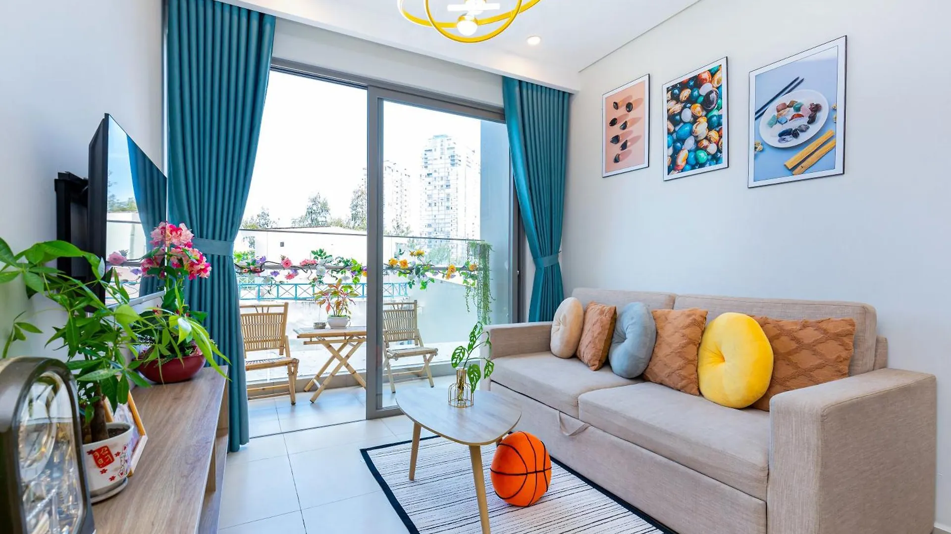 The Song Apartment Vung Tau- Homestay Seaview