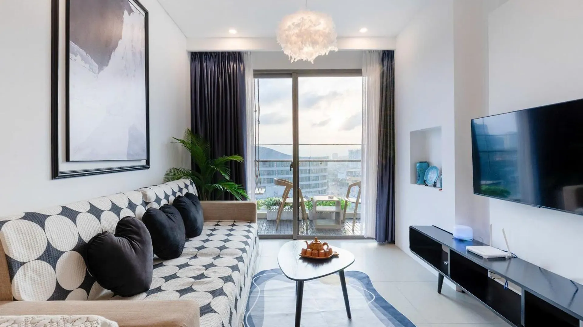 Apartment The Song Vung Tau - Pool Rooftop Free- Ocean View Nearbeach Vietnam