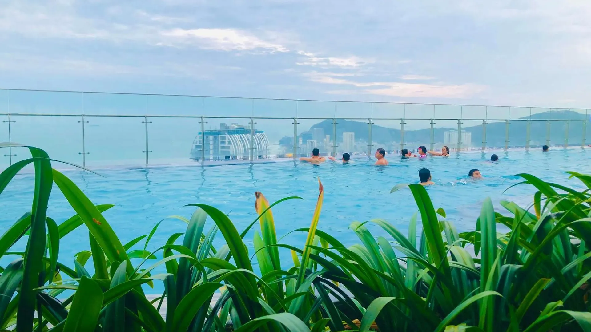 The Song Vung Tau - Pool Rooftop Free- Ocean View Nearbeach 0*,  Vietnam
