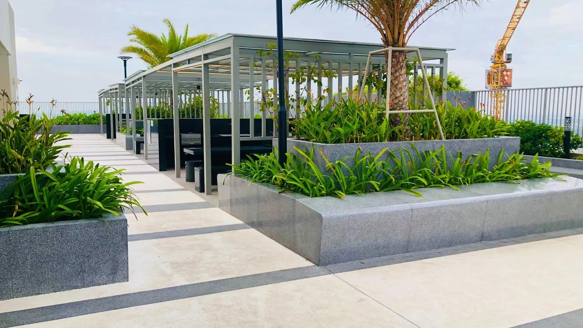 The Song Vung Tau - Pool Rooftop Free- Ocean View Nearbeach Apartment