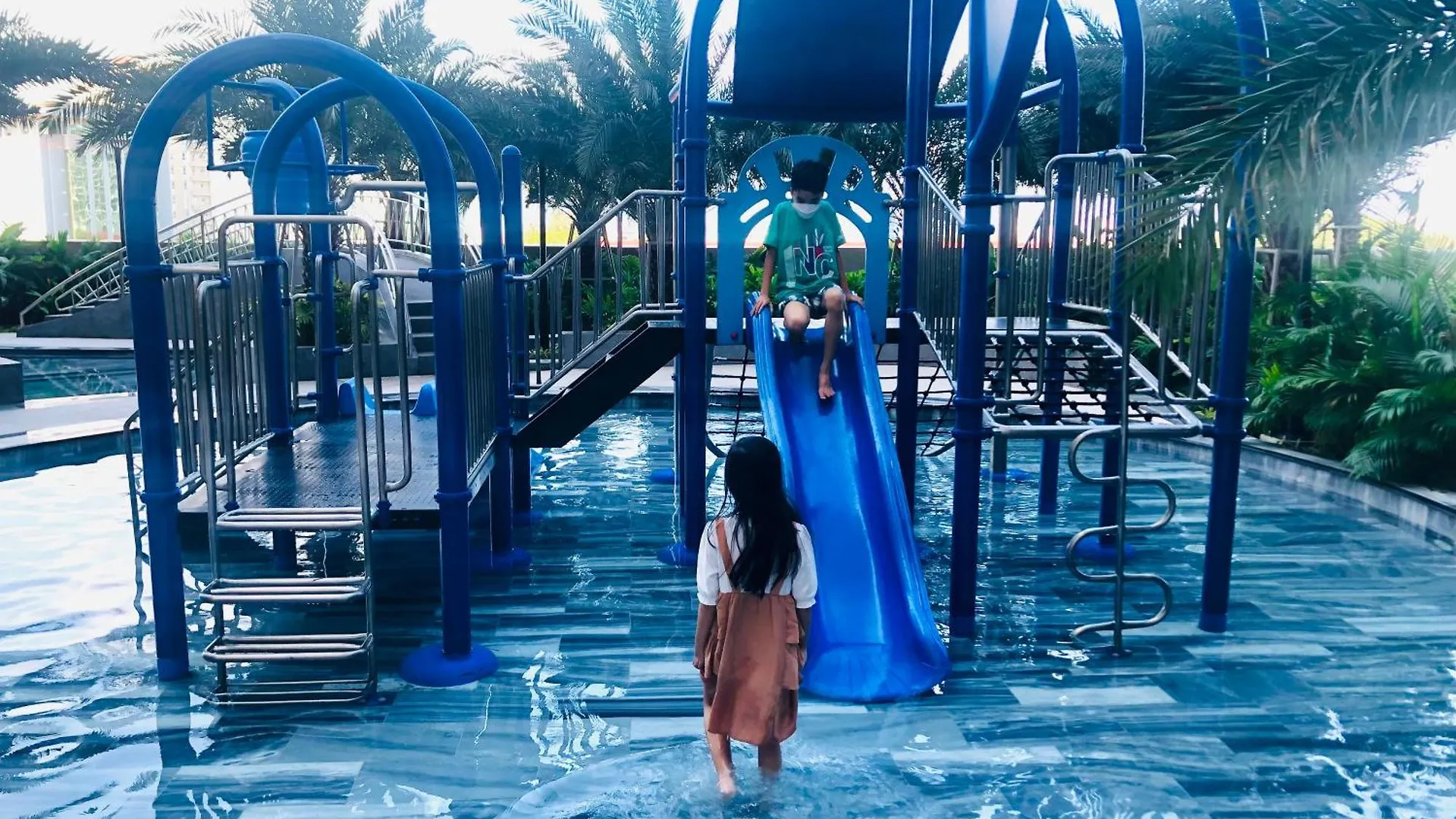 The Song Vung Tau - Pool Rooftop Free- Ocean View Nearbeach 0*,