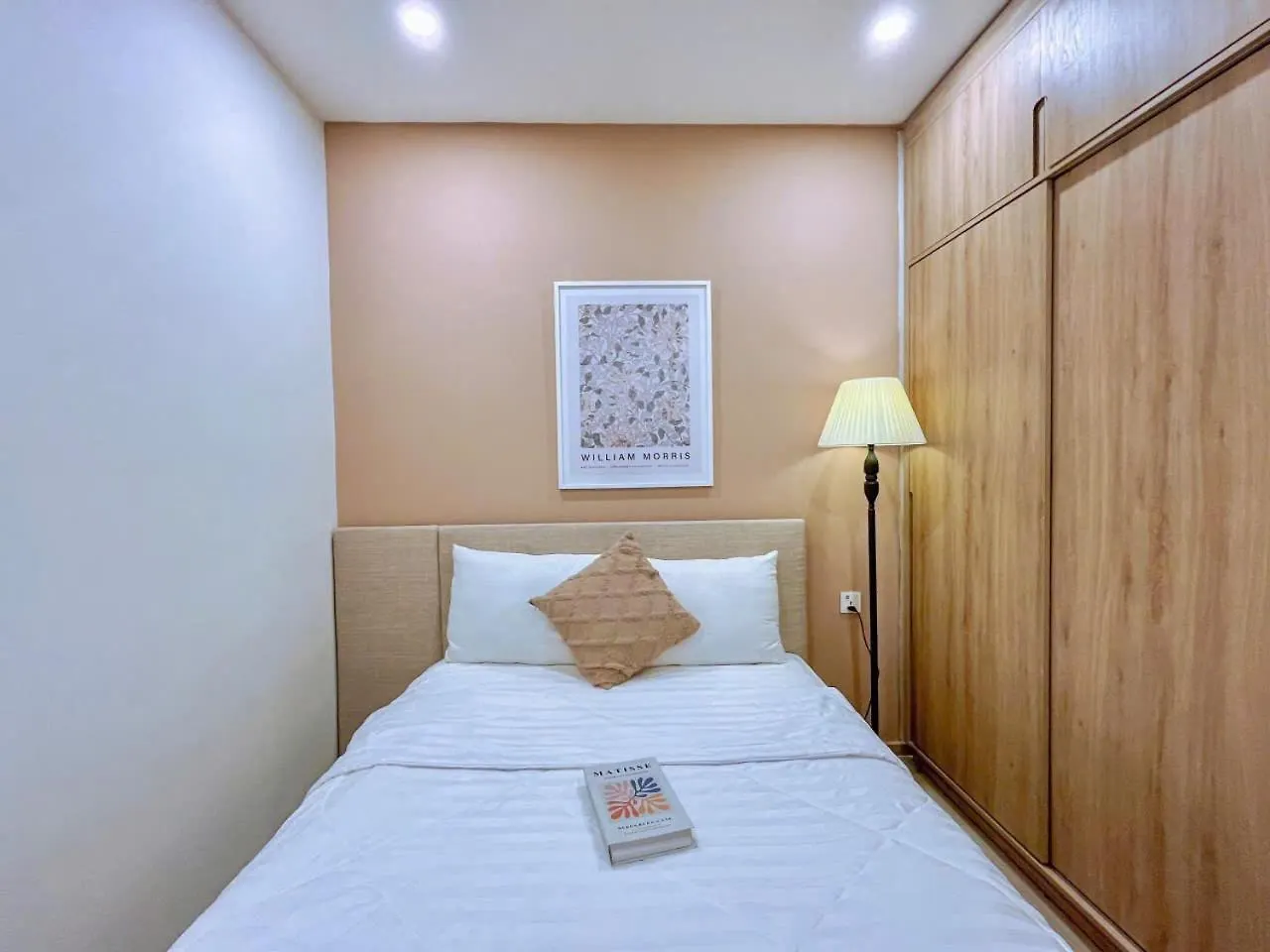 Apartment The Song Vung Tau - Pool Rooftop Free- Ocean View Nearbeach Vietnam