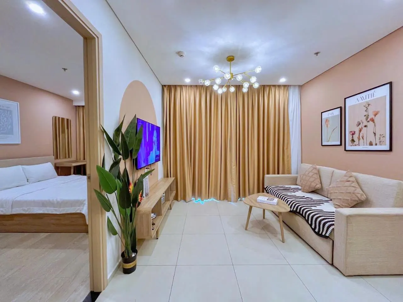 The Song Vung Tau - Pool Rooftop Free- Ocean View Nearbeach