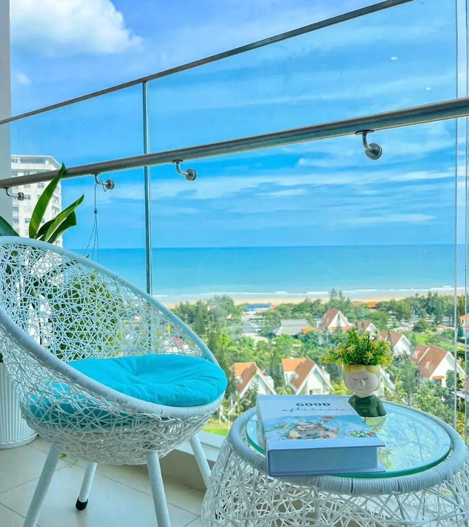 The Song Apartment Vung Tau- Homestay Seaview