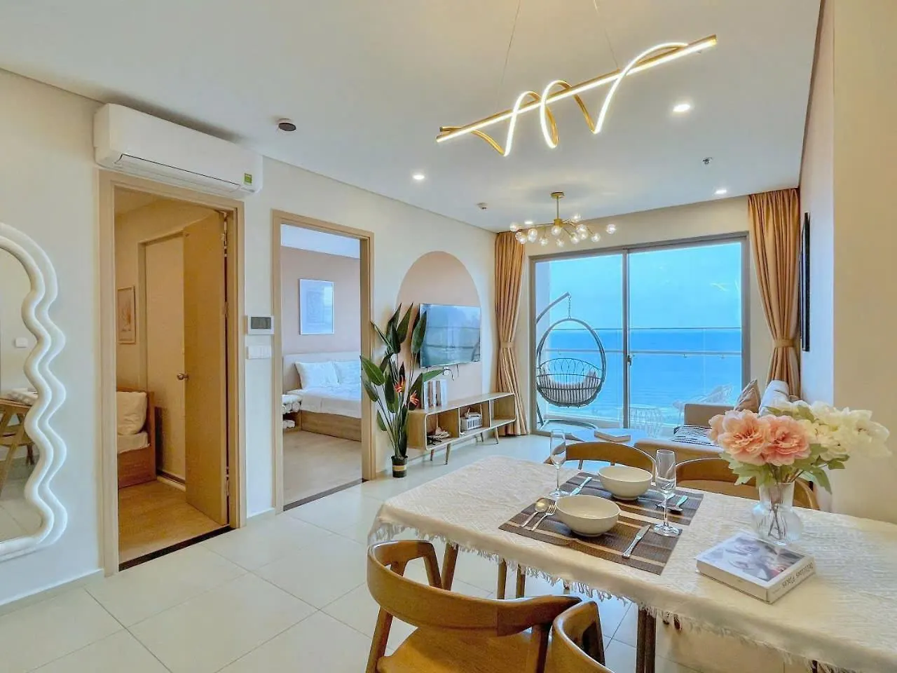 The Song Vung Tau - Pool Rooftop Free- Ocean View Nearbeach