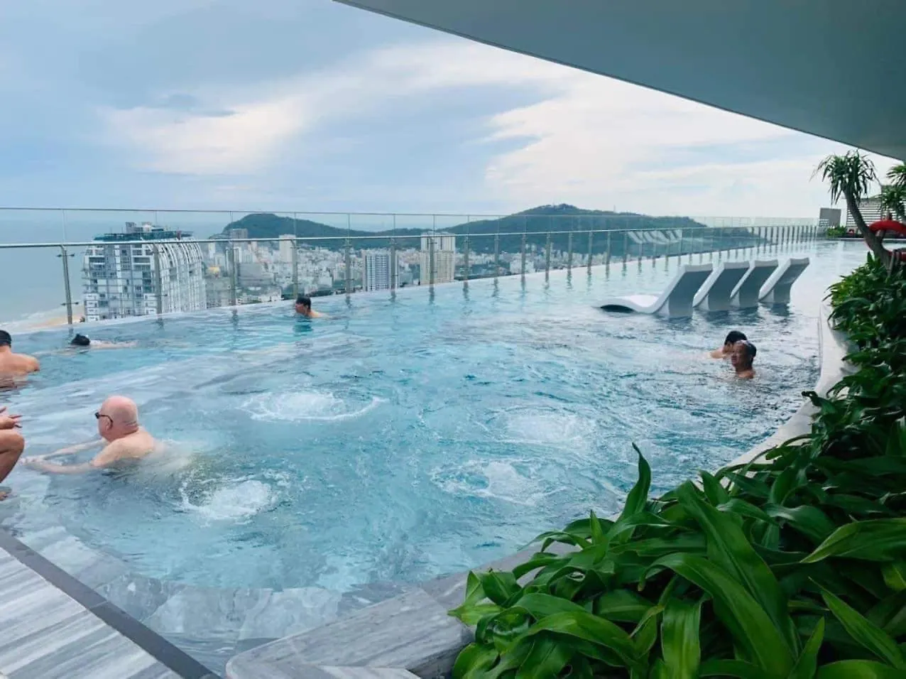 The Song Apartment Vung Tau- Homestay Seaview