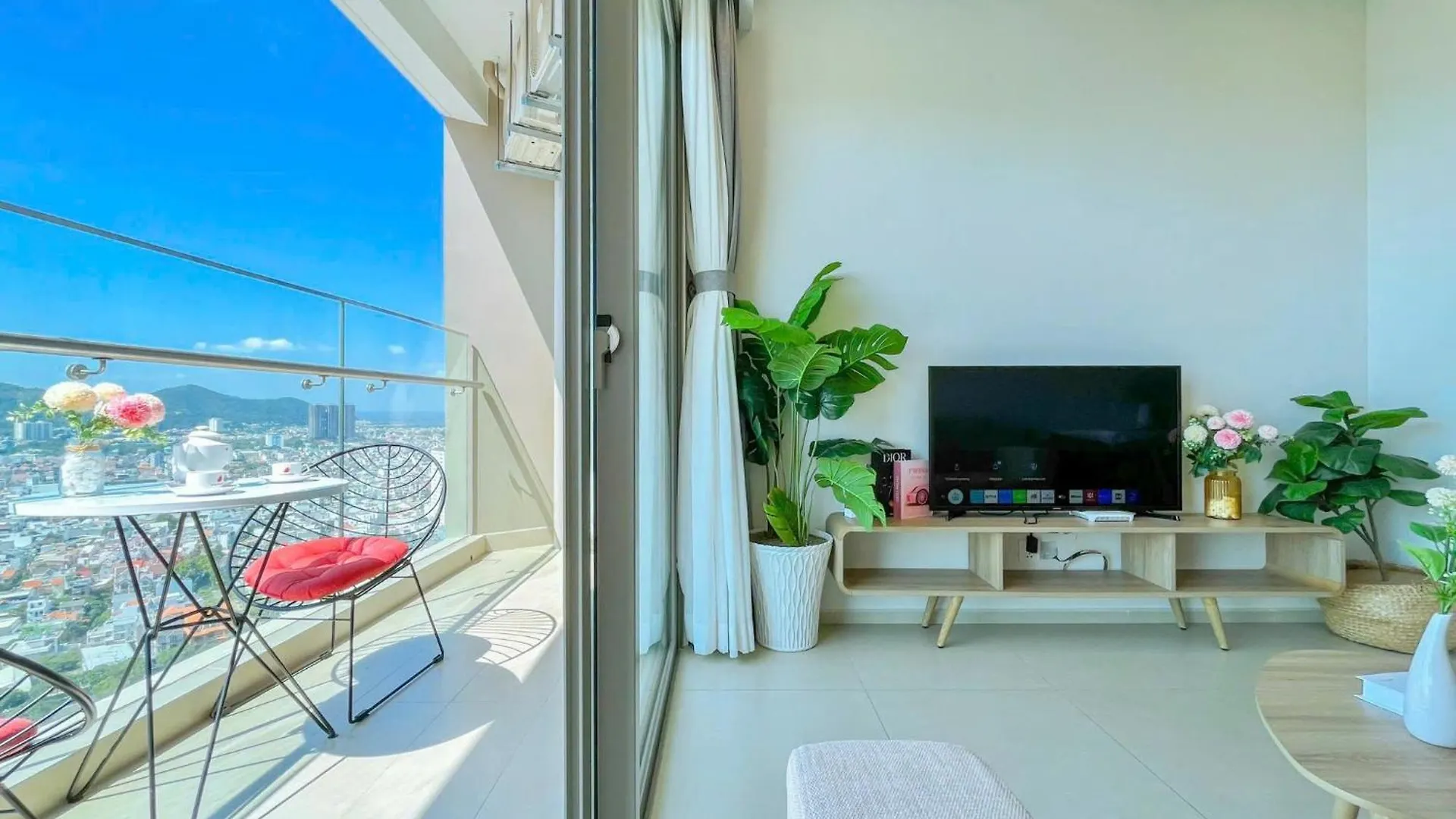 The Song Apartment Vung Tau- Homestay Seaview Vietnam