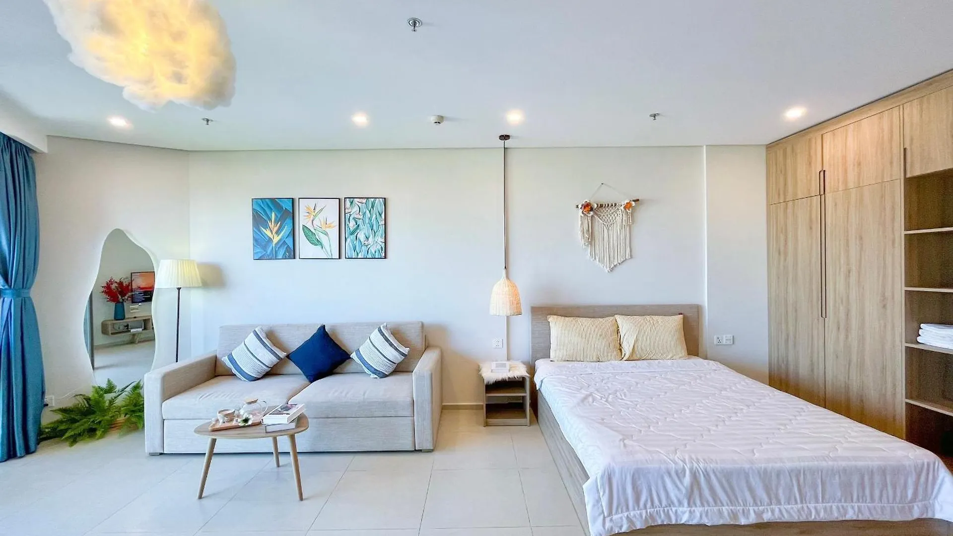 The Song Apartment Vung Tau- Homestay Seaview Vietnam