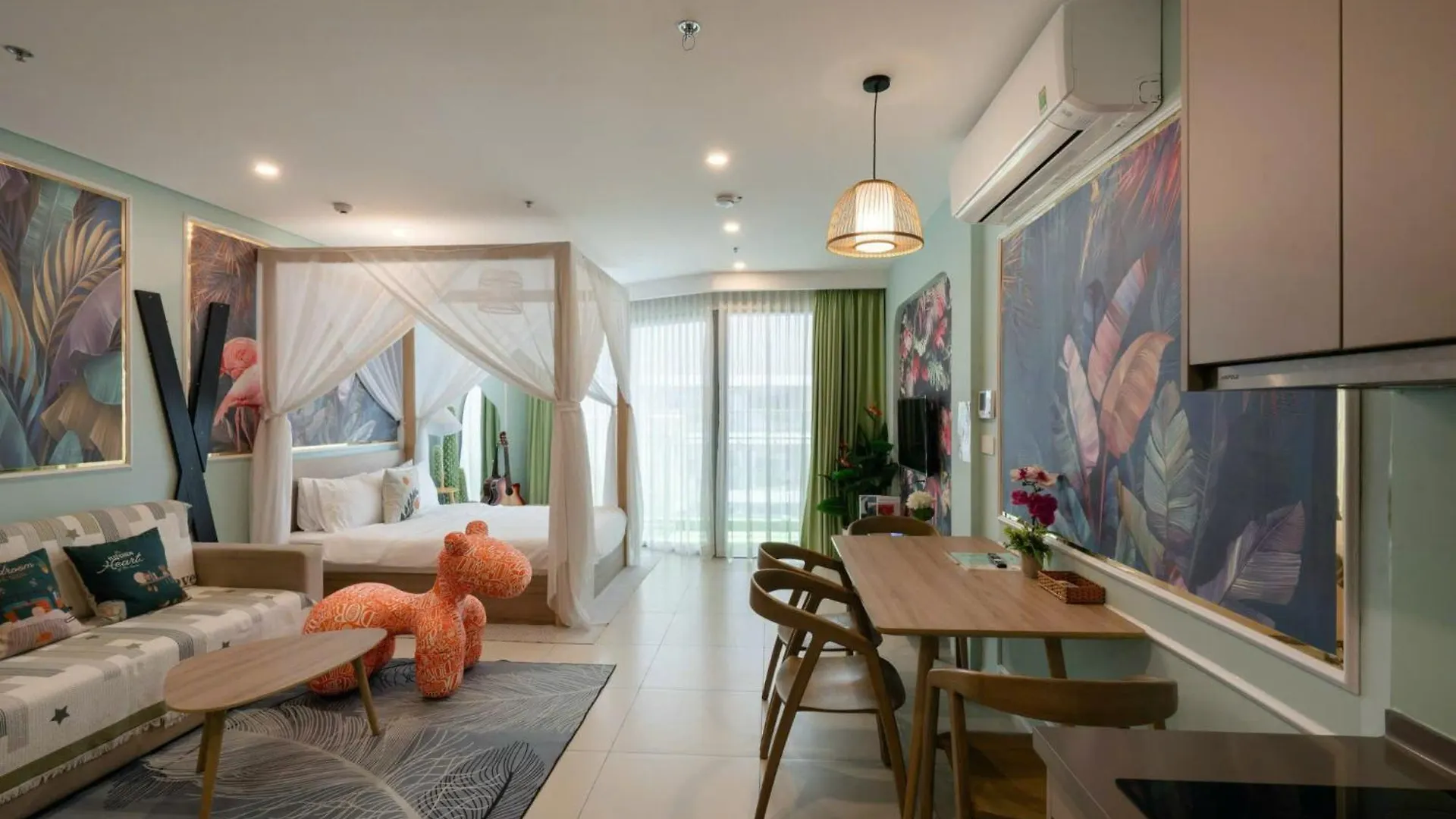 The Song Apartment Vung Tau- Homestay Seaview