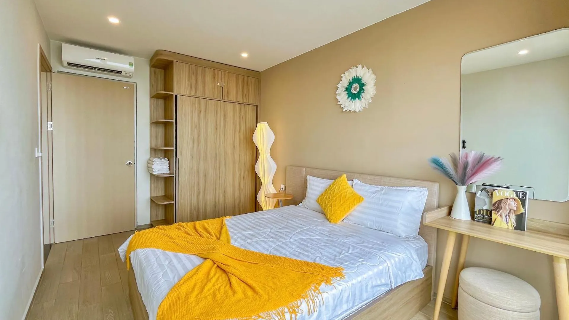 The Song Vung Tau - Pool Rooftop Free- Ocean View Nearbeach