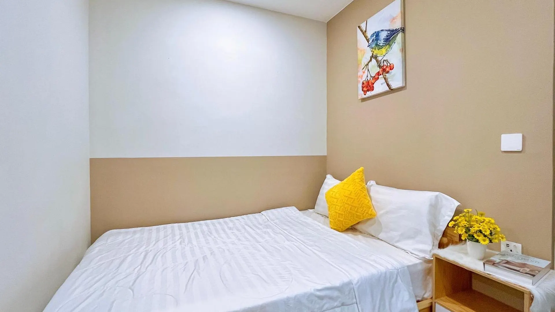 The Song Vung Tau - Pool Rooftop Free- Ocean View Nearbeach 0*,  فيتنام