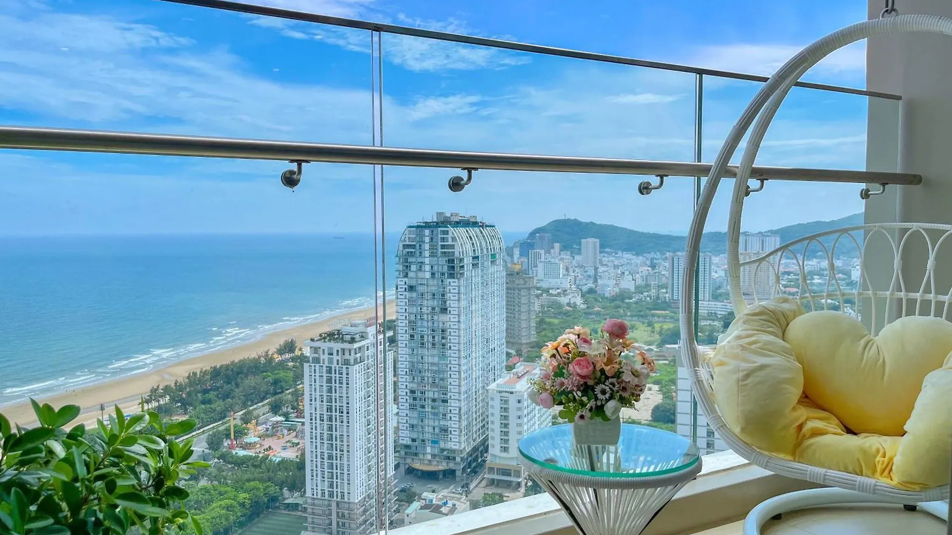 The Song Vung Tau - Pool Rooftop Free- Ocean View Nearbeach 0*,  فيتنام