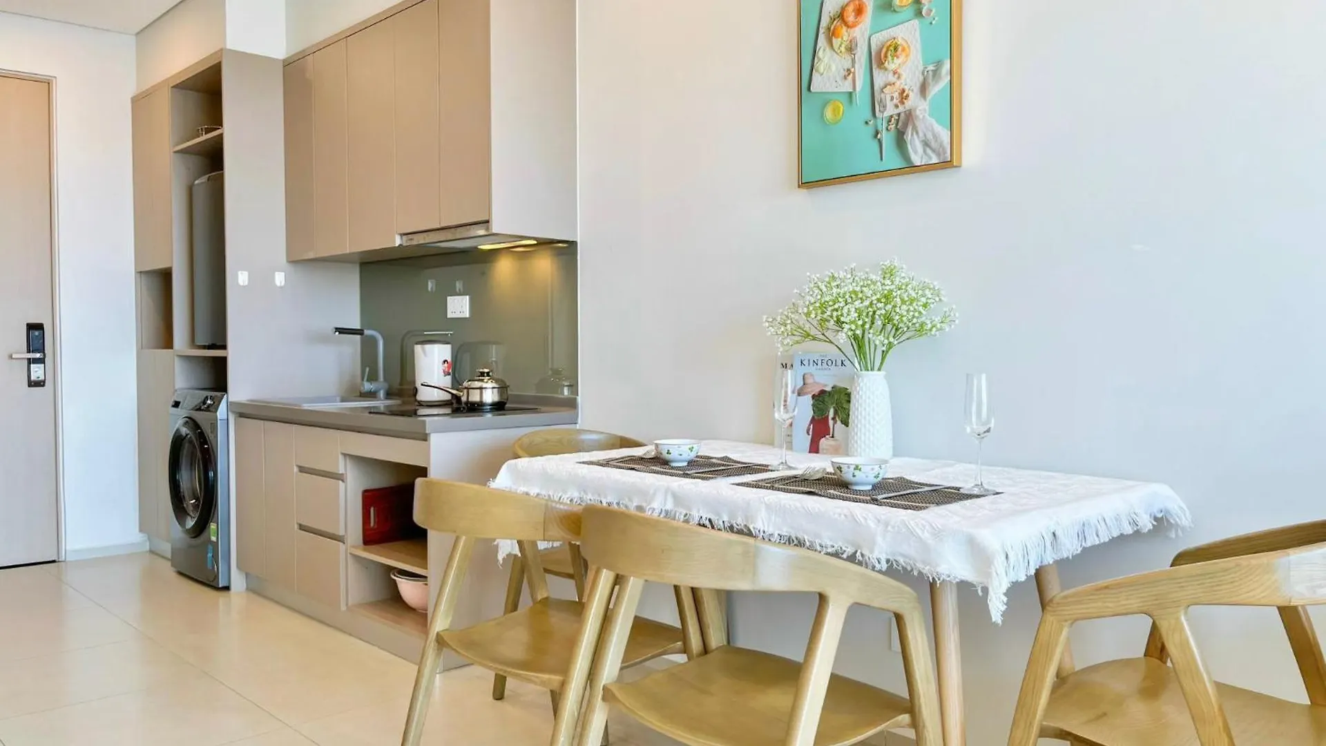 The Song Apartment Vung Tau- Homestay Seaview