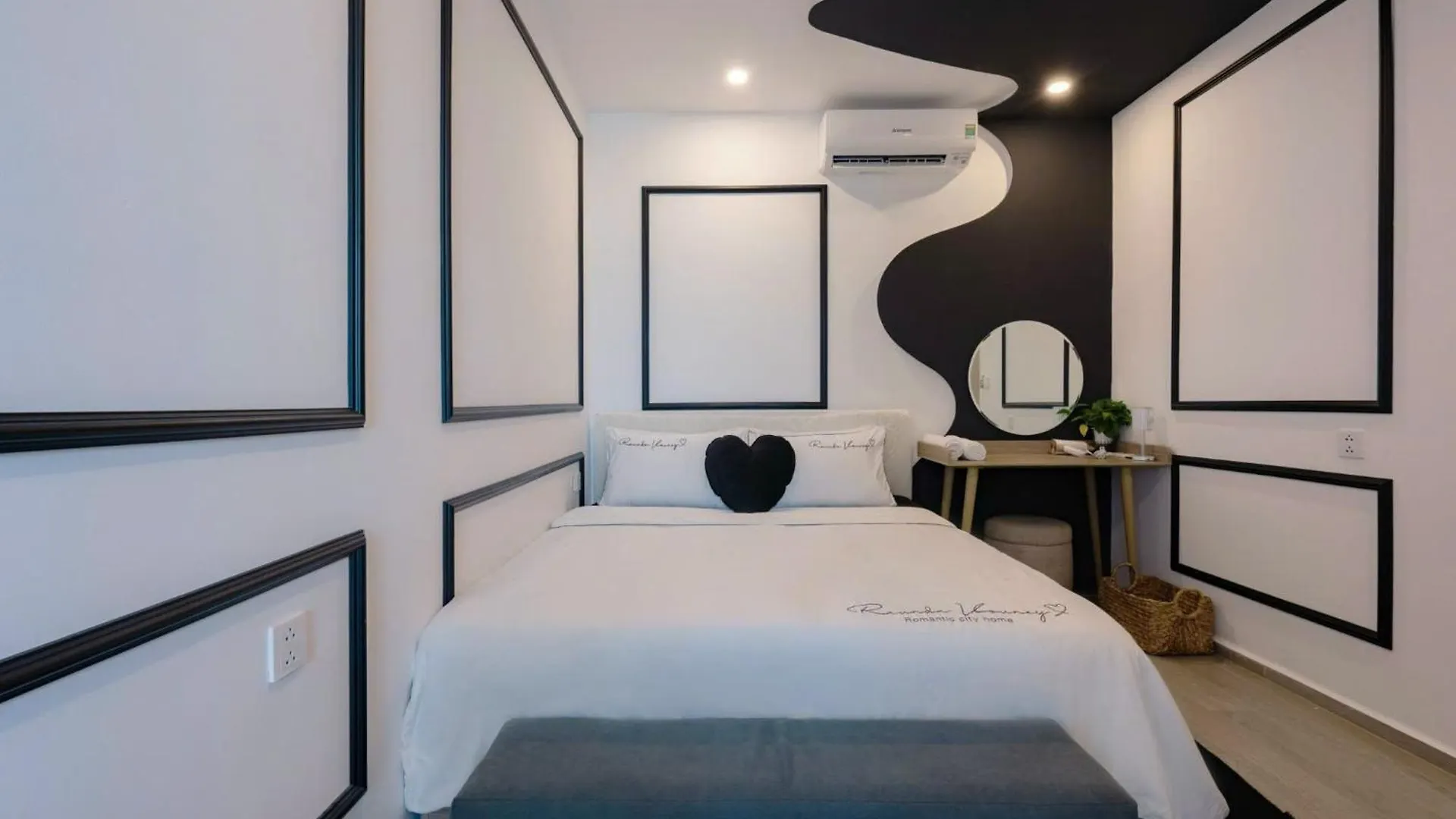 The Song Vung Tau - Pool Rooftop Free- Ocean View Nearbeach فيتنام