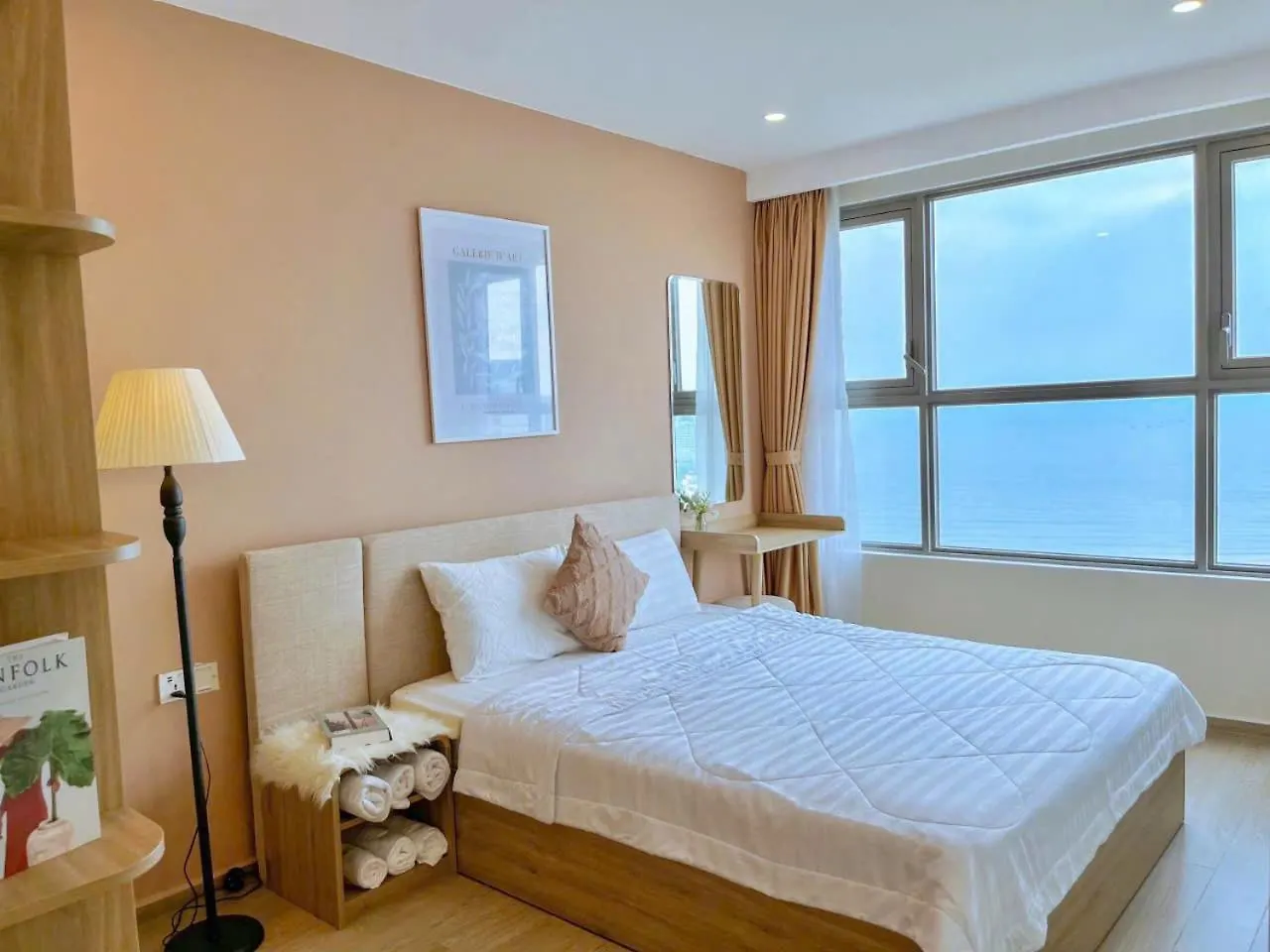 The Song Vung Tau - Pool Rooftop Free- Ocean View Nearbeach شقة