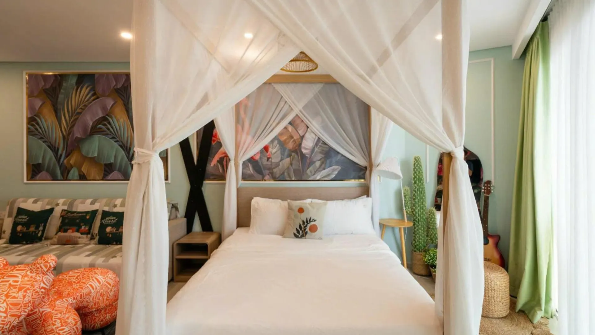The Song Apartment Vung Tau- Homestay Seaview 0*,